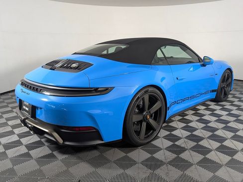 Certified 2026 Porsche 911 GTS RWD image 8