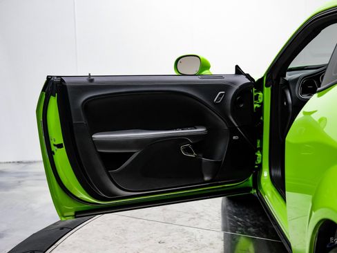 Used 2023 Dodge Challenger SRT Hellcat w/ Plus Package image 75