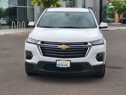 Used 2023 Chevrolet Traverse LT