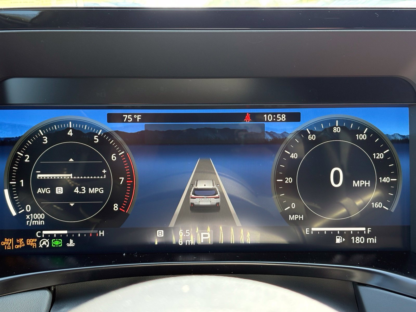 New 2026 Subaru Outback Touring XT AWD/4WD image 14