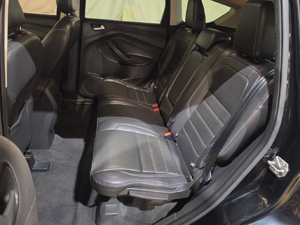 Used 2018 Ford Escape SEL FWD image 23