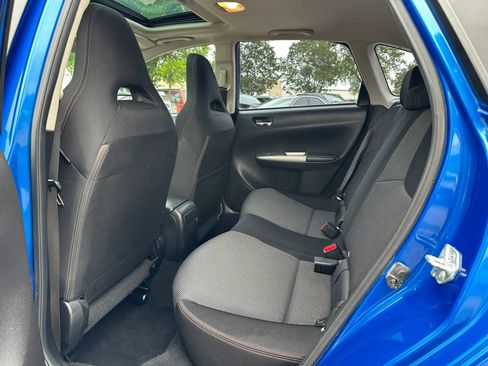 Used 2009 Subaru Impreza WRX Premium image 17