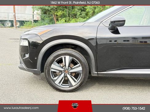 Used 2023 Nissan Rogue SL w/ SL Premium Package AWD/4WD image 11