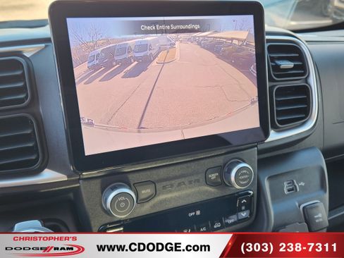 New 2026 RAM ProMaster 2500 image 15