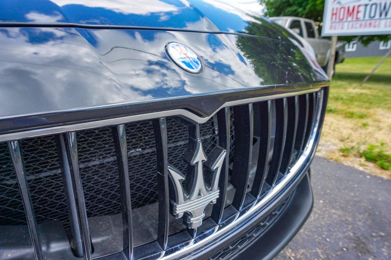 Used 2015 Maserati Quattroporte S Q4 AWD/4WD image 9