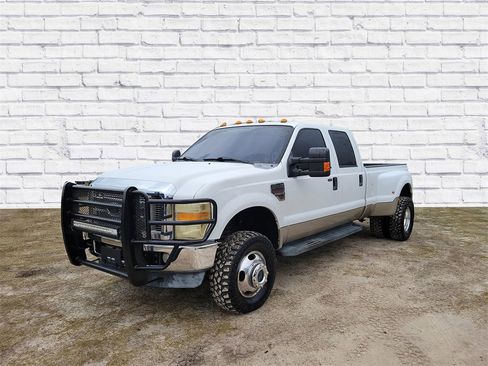 Used 2008 Ford F350 Lariat image 4