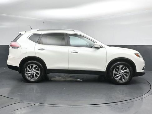 Used 2015 Nissan Rogue SL w/ SL Premium Package AWD/4WD image 8