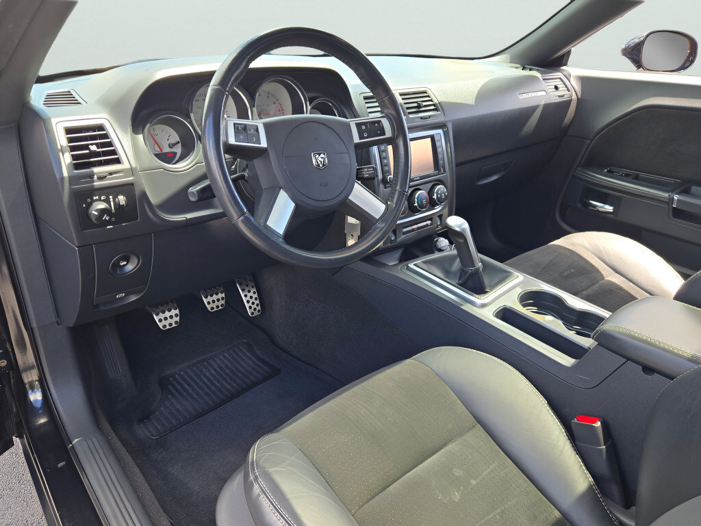Used 2010 Dodge Challenger SRT8 w/ SRT Option Group II RWD image 19