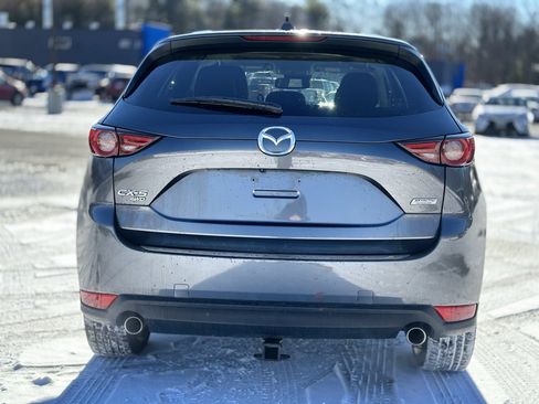 Used 2018 MAZDA CX-5 Grand Touring image 5