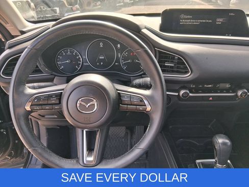 Used 2025 MAZDA CX-30 AWD 2.5 S w/ Select Sport Pkg image 8