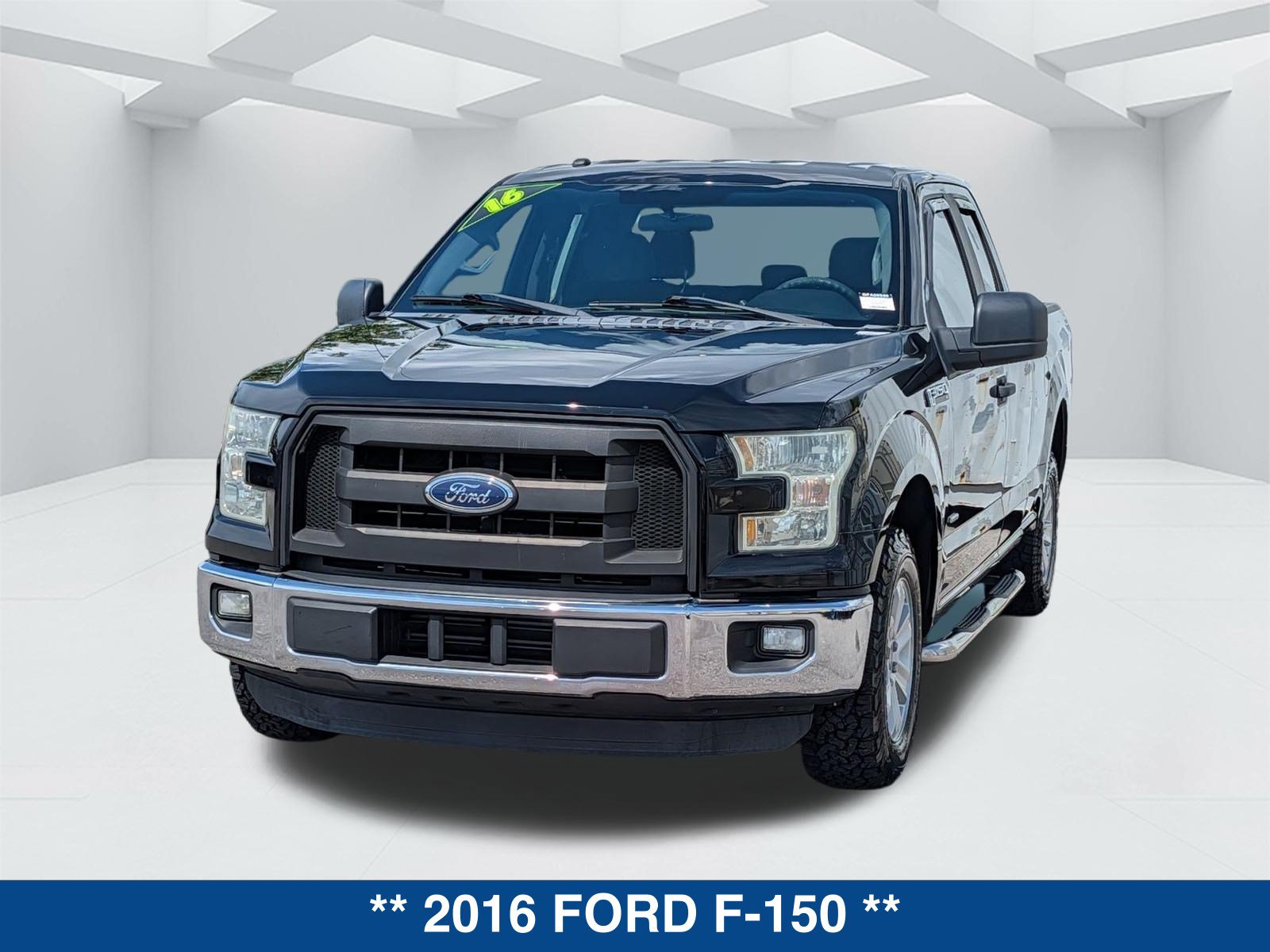 Used 2016 Ford F150 XL w/ Equipment Group 101A Mid RWD image 8