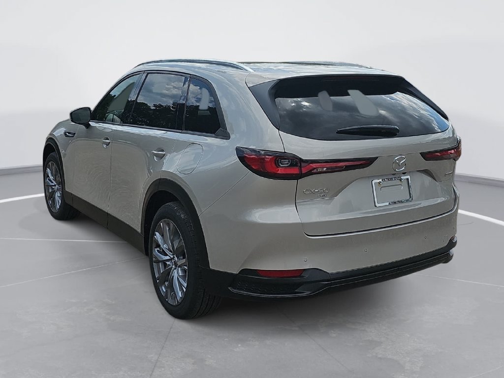 New 2026 MAZDA CX-90 3.3 Turbo w/ Preferred Package AWD/4WD image 7