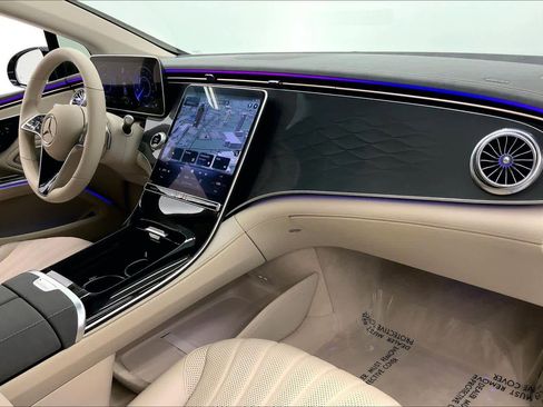 Certified 2022 Mercedes-Benz EQS 450+ Sedan image 10
