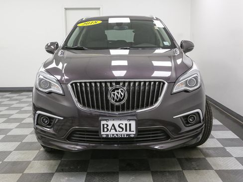 Used 2018 Buick Envision Essence image 3