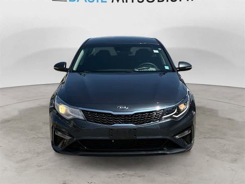 Used 2020 Kia Optima LX image 8