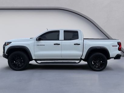 Used 2023 Chevrolet Colorado Trail Boss w/ LPO, Skid Plate Package