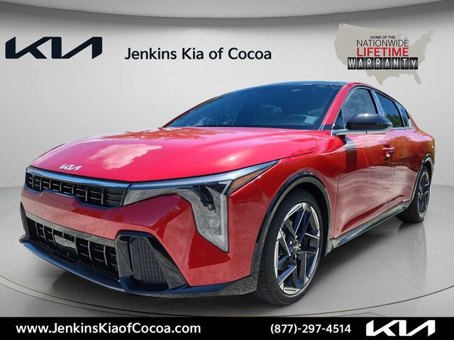New 2026 Kia K4 EX FWD image 11