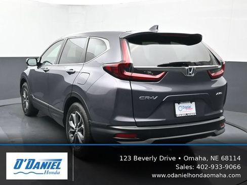 Used 2022 Honda CR-V EX image 4