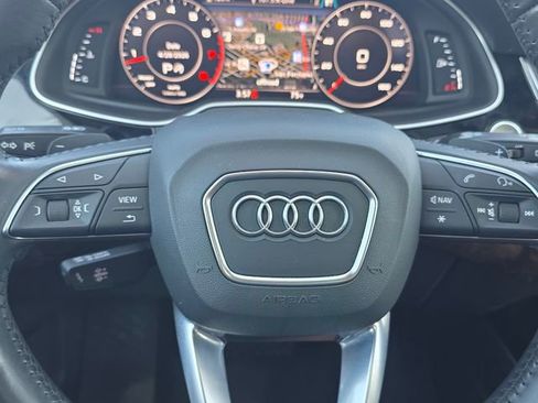 Used 2019 Audi Q7 3.0T Premium Plus w/ Premium Plus Package AWD/4WD image 27