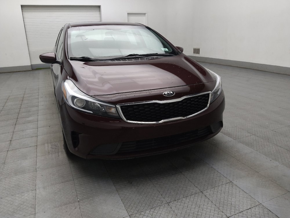 Used 2018 Kia Forte LX FWD image 14