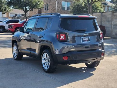 Used 2022 Jeep Renegade Latitude image 3