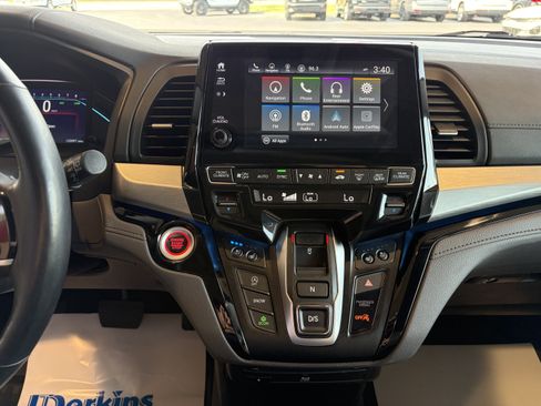 Used 2018 Honda Odyssey Elite image 21