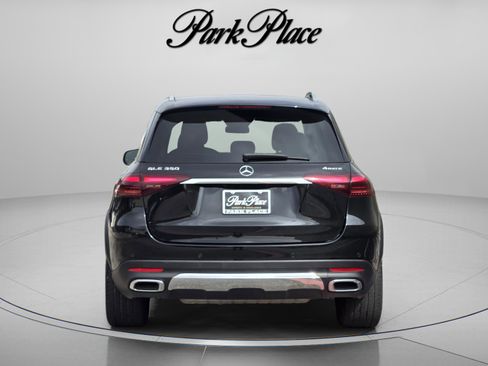 Used 2025 Mercedes-Benz GLE 350 4MATIC image 4
