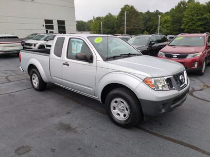 Used 2019 Nissan Frontier S