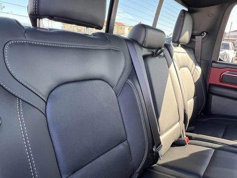 New 2026 RAM 1500 Rebel w/ Rebel Level 2 Equipment Group image 20