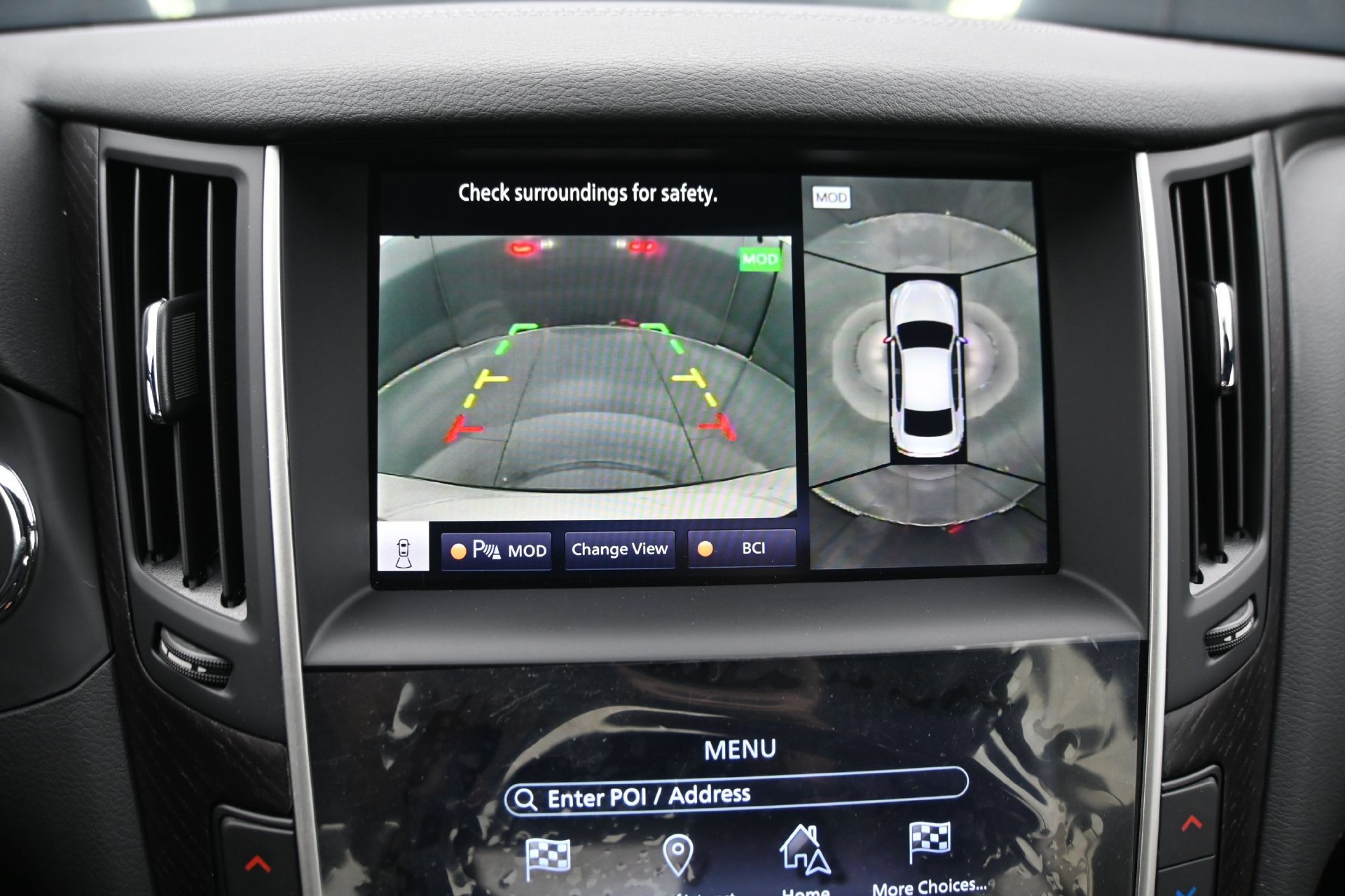 Used 2024 INFINITI Q50 Sensory AWD/4WD image 24