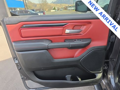 Used 2022 RAM 1500 Rebel w/ Rebel Level 1 Equipment Group image 37