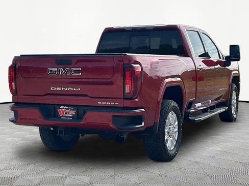 Used 2021 GMC Sierra 2500 Denali w/ Denali Ultimate Package AWD/4WD image 14