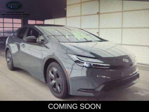 Used 2025 Toyota Prius Nightshade image 1