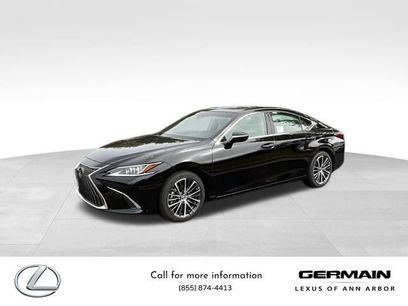 New 2025 Lexus ES 300h w/ Premium Package
