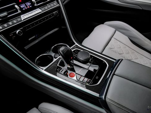 Used 2023 BMW M8 Gran Coupe xDrive Competition w/ M Carbon Exterior Package image 57