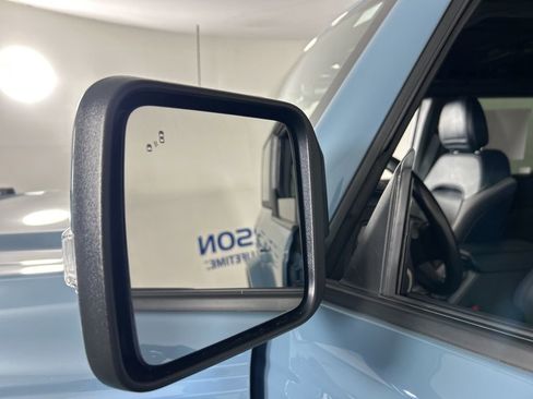 Used 2023 Ford Bronco Outer Banks image 14