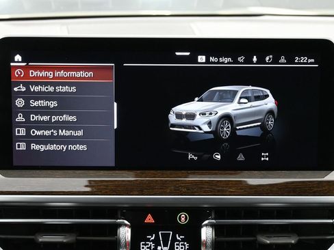 Used 2024 BMW X3 sDrive30i image 12