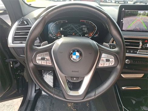 Used 2022 BMW X3 xDrive30i w/ Premium Package 2 image 20