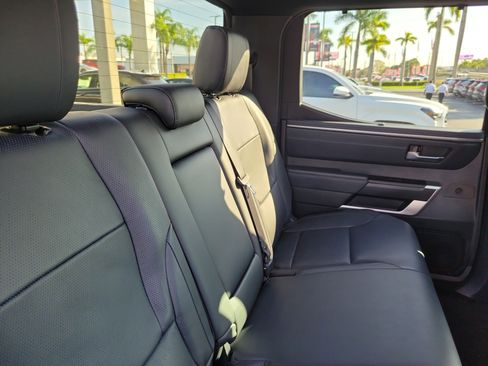 Used 2023 Toyota Tundra Platinum image 15