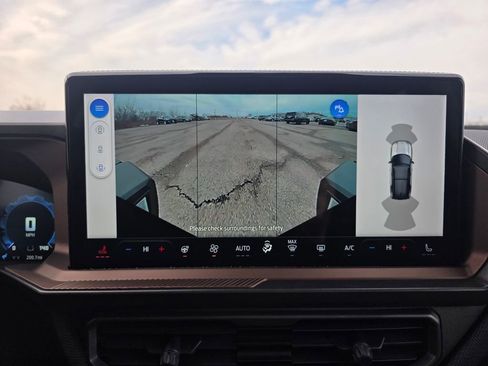 New 2025 Ford Bronco Sport Outer Banks w/ Outer Banks Tech Package+ AWD/4WD image 47