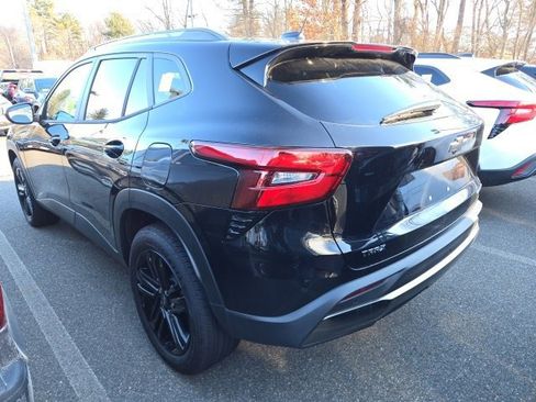 New 2026 Chevrolet Trax ACTIV w/ Sunroof Package image 5