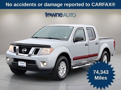 Used 2017 Nissan Frontier SV w/ SV Value Truck Package