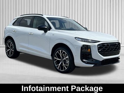 New 2026 Audi Q3 quattro 2.0T AWD/4WD image 7