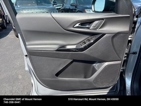 New 2026 Chevrolet Equinox LT AWD/4WD image 12