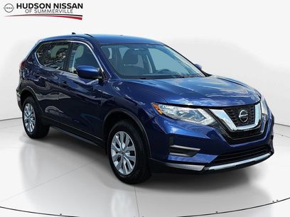 Used 2018 Nissan Rogue S