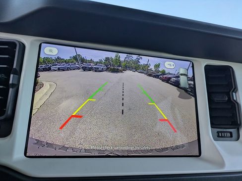 New 2026 Ford Bronco Heritage Edition image 21