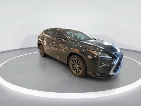 Used 2019 Lexus RX 350 F Sport w/ Navigation Package AWD/4WD image 2