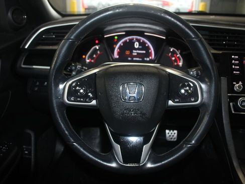 Used 2019 Honda Civic Sport image 11