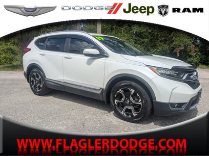 Used 2019 Honda CR-V Touring