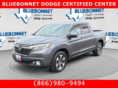 Used 2019 Honda Ridgeline RTL